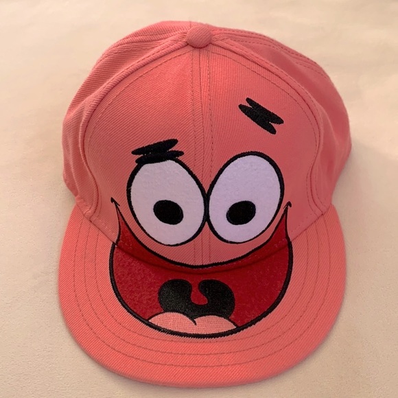 Nickelodeon Patrick Ball Cap - Picture 1 of 6